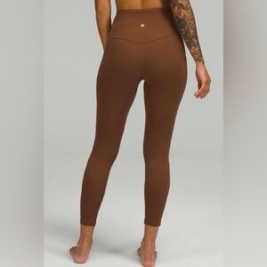Align Leggings Roasted Brown